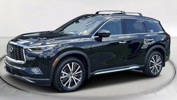 2025 Infiniti QX60 Autograph