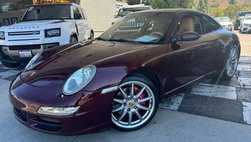 2006 Porsche 911 Carrera 4S Coupe AWD