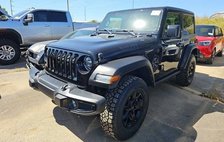 2022 Jeep Wrangler Willys