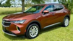 2021 Buick Envision Preferred