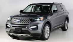 2021 Ford Explorer Hybrid Limited