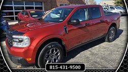 2022 Ford Maverick XLT