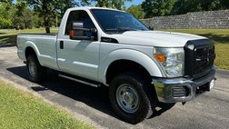 2016 Ford Super Duty F-250 XLT