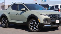 2022 Hyundai Santa Cruz Limited