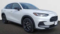 2024 Honda HR-V Sport