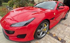 2019 Ferrari Portofino Base