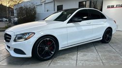 2018 Mercedes-Benz C-Class C 300