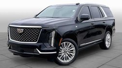 2025 Cadillac Escalade Premium Luxury