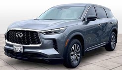 2024 Infiniti QX60 Pure