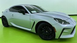 2023 Toyota GR86 Premium