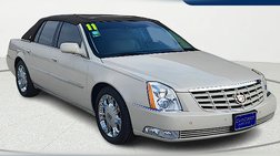 2011 Cadillac DTS Premium Collection