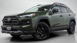 2024 Toyota RAV4 TRD Off-Road