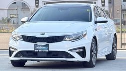 2020 Kia Optima EX Premium