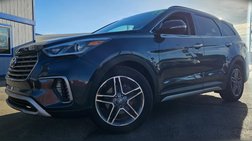 2017 Hyundai Santa Fe Ultimate