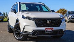 2023 Honda CR-V Hybrid Sport