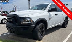 2024 Ram Ram Pickup 1500 Classic Warlock