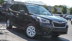 2021 Subaru Forester Base