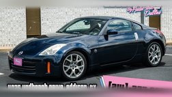 2008 Nissan 350Z Enthusiast