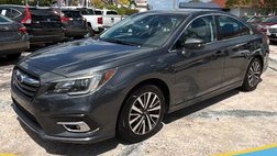 2018 Subaru Legacy 2.5i Premium