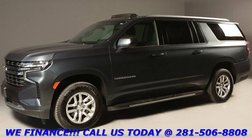 2021 Chevrolet Suburban Shield LT