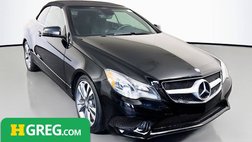 2016 Mercedes-Benz E-Class E 400