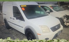 2013 Ford Transit Connect XLT