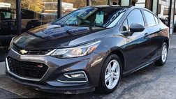 2016 Chevrolet Cruze LT Auto