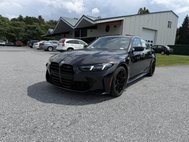 2026 BMW M3 Competition xDrive
