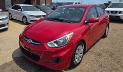 2015 Hyundai Accent GLS