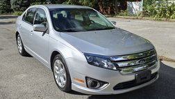 2010 Ford Fusion SE