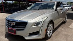 2015 Cadillac CTS 3.6L Luxury Collection