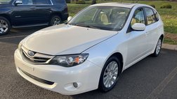 2011 Subaru Impreza 2.5i Premium