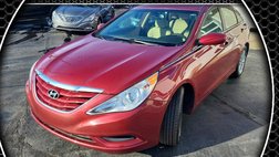 2012 Hyundai Sonata GLS