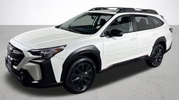 2023 Subaru Outback Onyx Edition XT