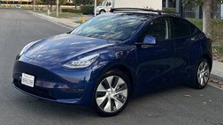 2020 Tesla Model Y Long Range