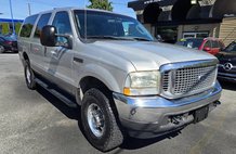 2004 Ford Excursion XLT