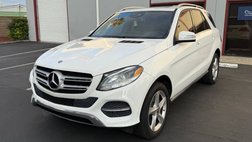 2018 Mercedes-Benz GLE-Class GLE 350 4MATIC