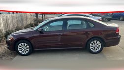2014 Volkswagen Passat 1.8T S