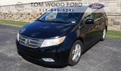 2013 Honda Odyssey Touring