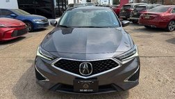 2019 Acura ILX Premium