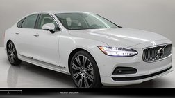 2022 Volvo S90 B6 Inscription