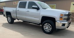 2015 Chevrolet Silverado 2500HD LTZ