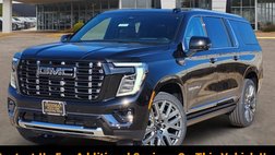 2026 GMC Yukon XL Denali Ultimate