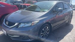 2013 Honda Civic EX-L