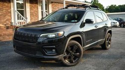 2020 Jeep Cherokee Altitude