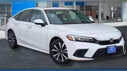 2022 Honda Civic EX