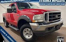 2004 Ford Super Duty F-250 XLT