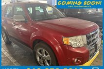 2011 Ford Escape Limited