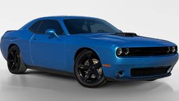 2016 Dodge Challenger R/T Shaker