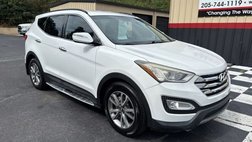2014 Hyundai Santa Fe Sport 2.0T